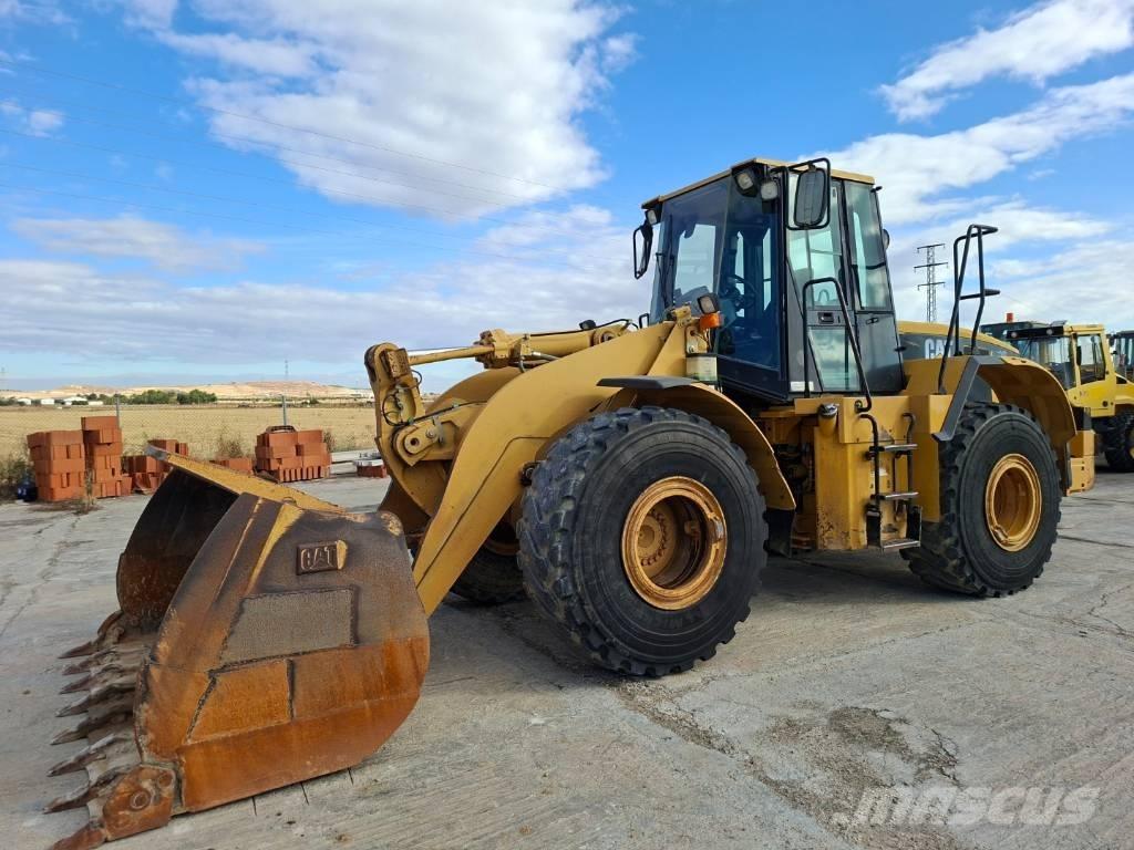 CAT 962 G Utovarivači na točkove