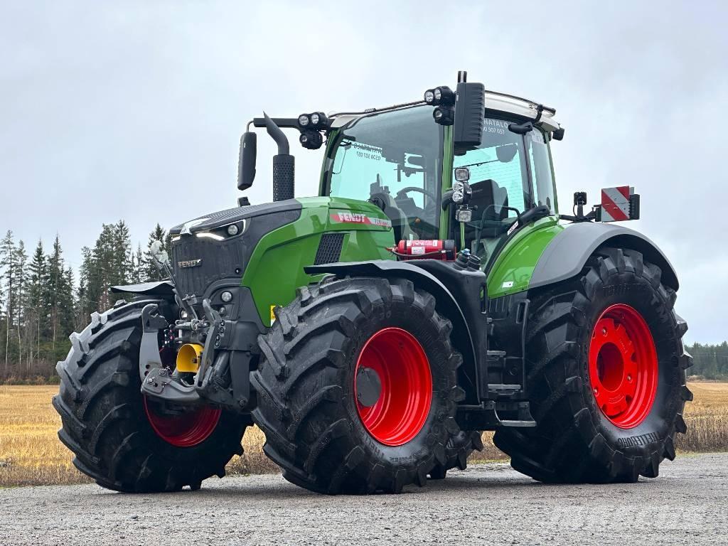 Fendt 728 Gen 7 Traktori