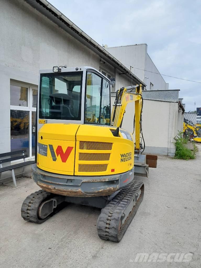 Wacker Neuson ET 35 Bageri guseničari