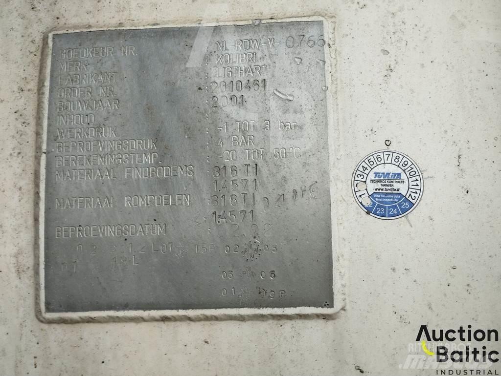 MAN T 46 Kombi vozila/ vakum kamioni