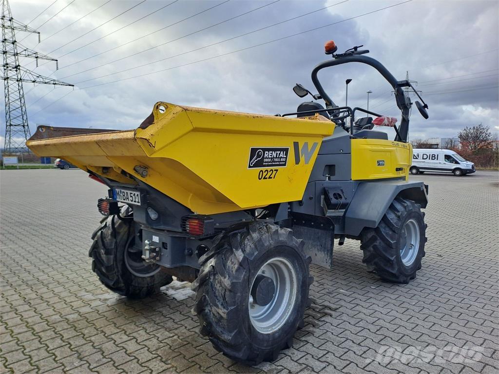 Wacker Neuson DV60 Damperi za gradilište