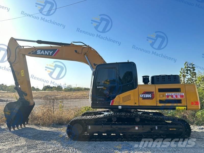 Sany SY 235 C Bageri guseničari