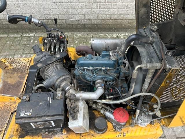 GiANT D 261S Mini utovarivači