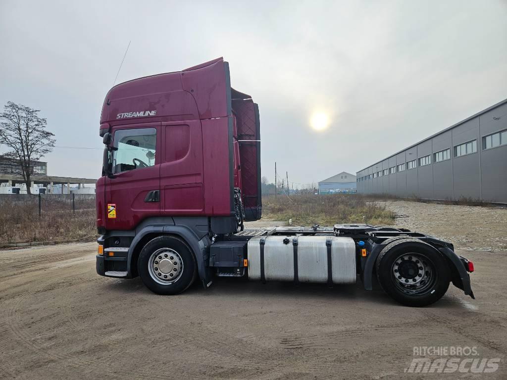 Scania R 450 Tegljači