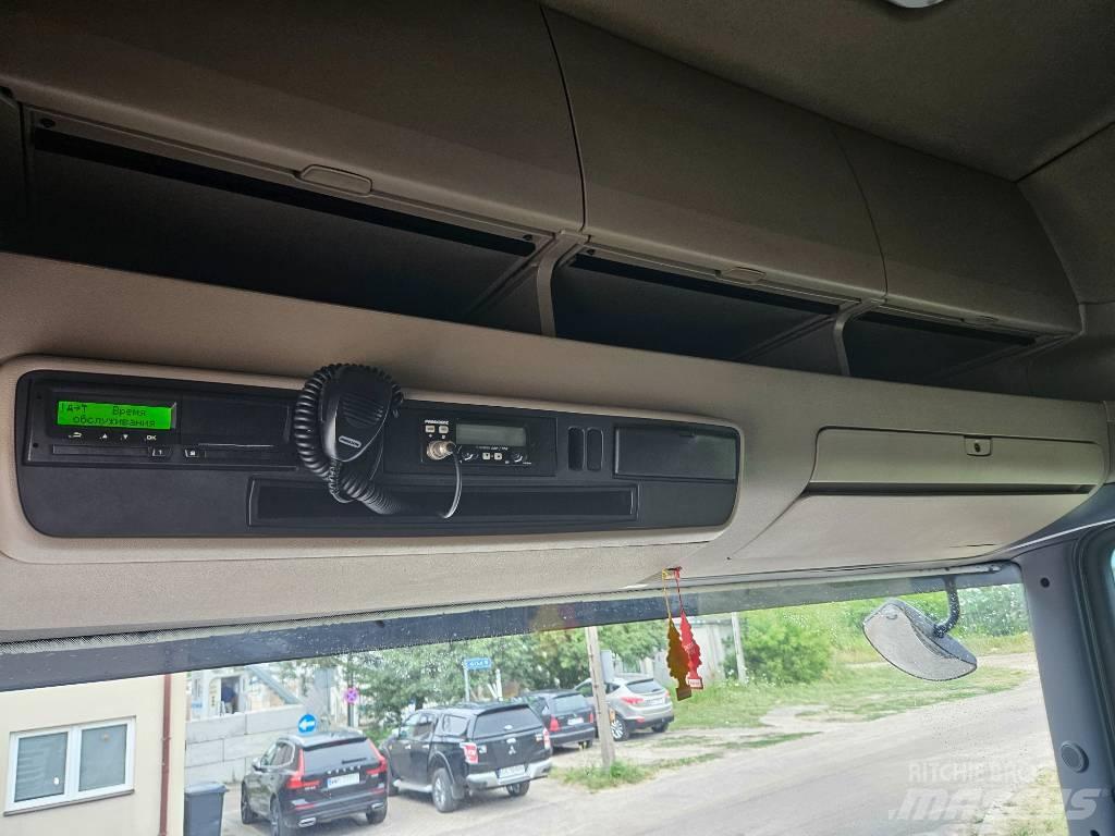Scania R 450 Tegljači
