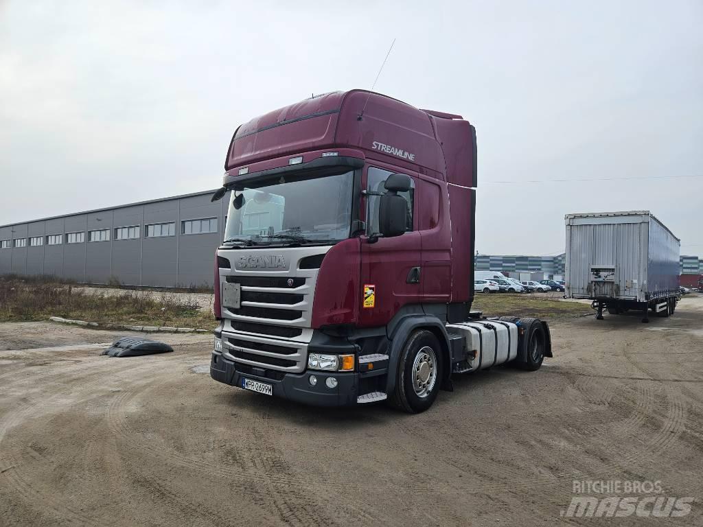 Scania R 450 Tegljači