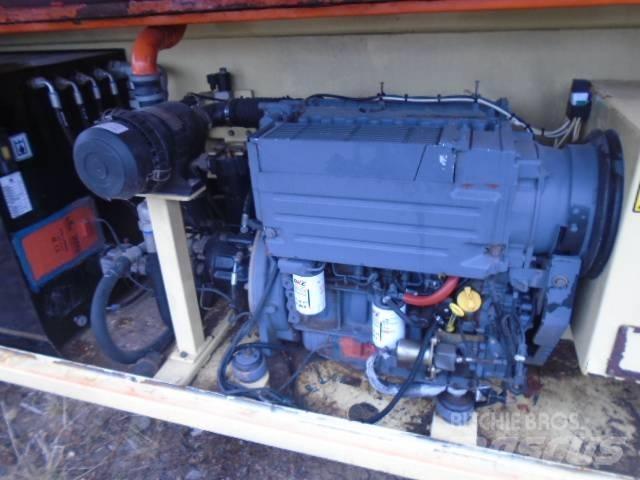 JLG 80 SL Makazaste platforme