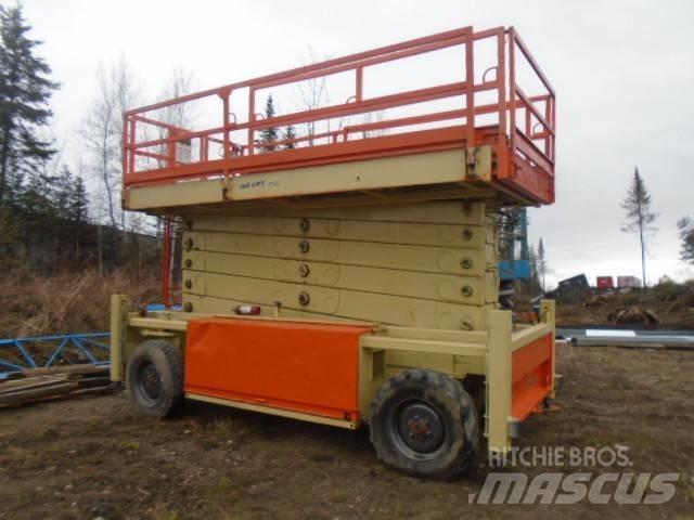 JLG 80 SL Makazaste platforme