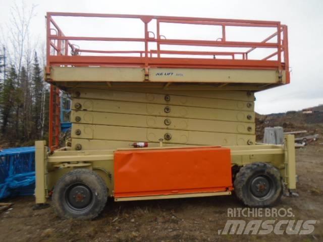 JLG 80 SL Makazaste platforme