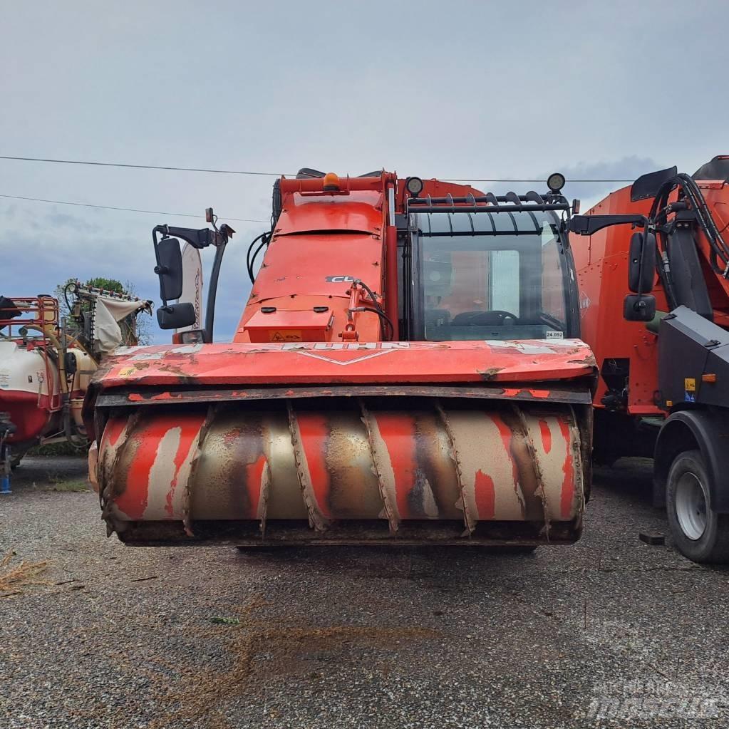 Kuhn SPW 27 Mešaona stočne hrane