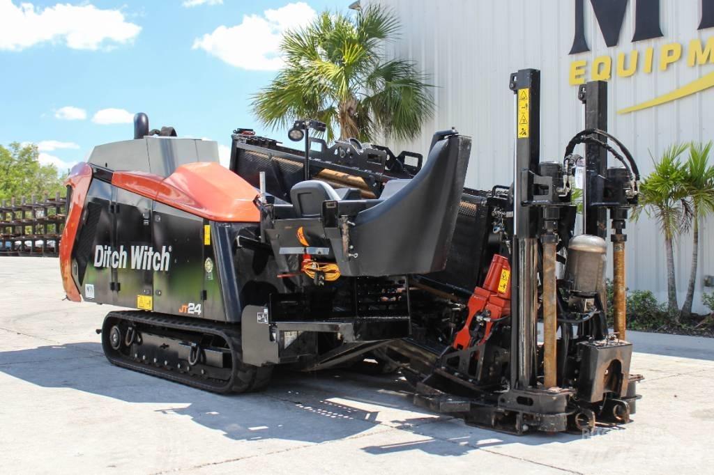 Ditch Witch JT24 Oprema za horizontalno usmereno bušenje