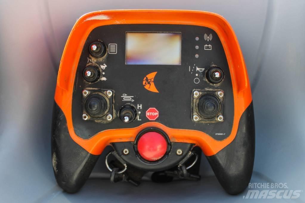 Ditch Witch JT24 Oprema za horizontalno usmereno bušenje