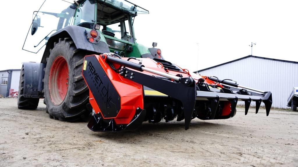Remet MULCHER F5-250 Freza panjeva
