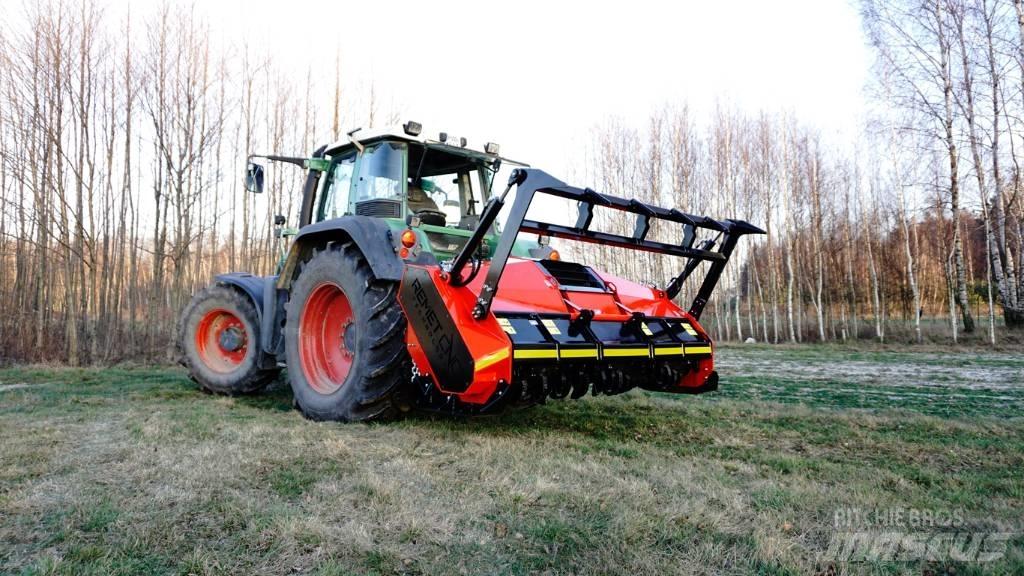 Remet MULCHER F5-250 Freza panjeva