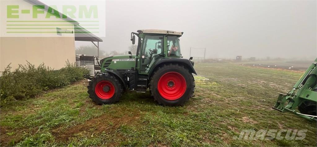 Fendt 313 Traktori