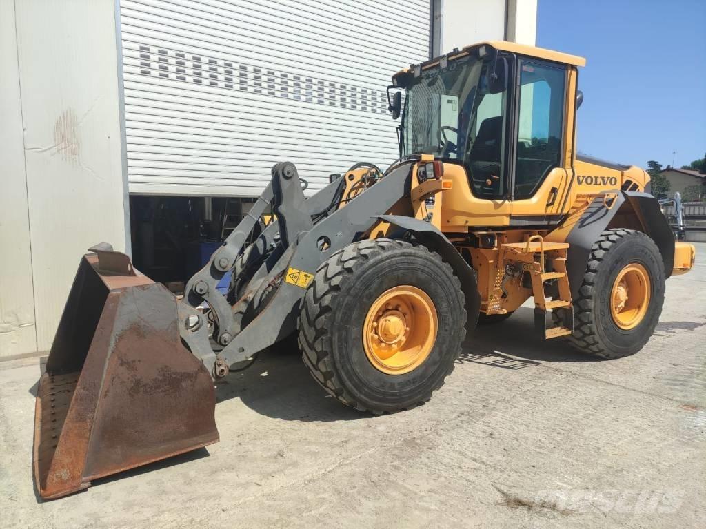 Volvo L 60 F Utovarivači na točkove