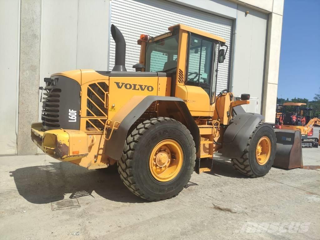 Volvo L 60 F Utovarivači na točkove