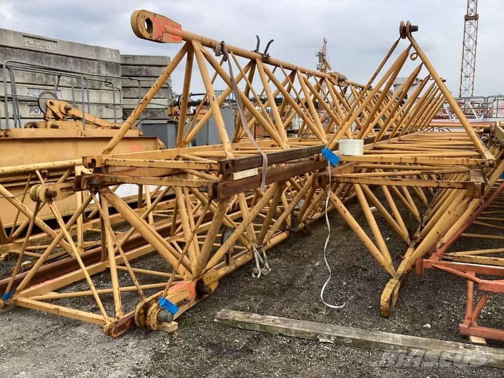 Potain MD 310 B Kranovi tornjevi
