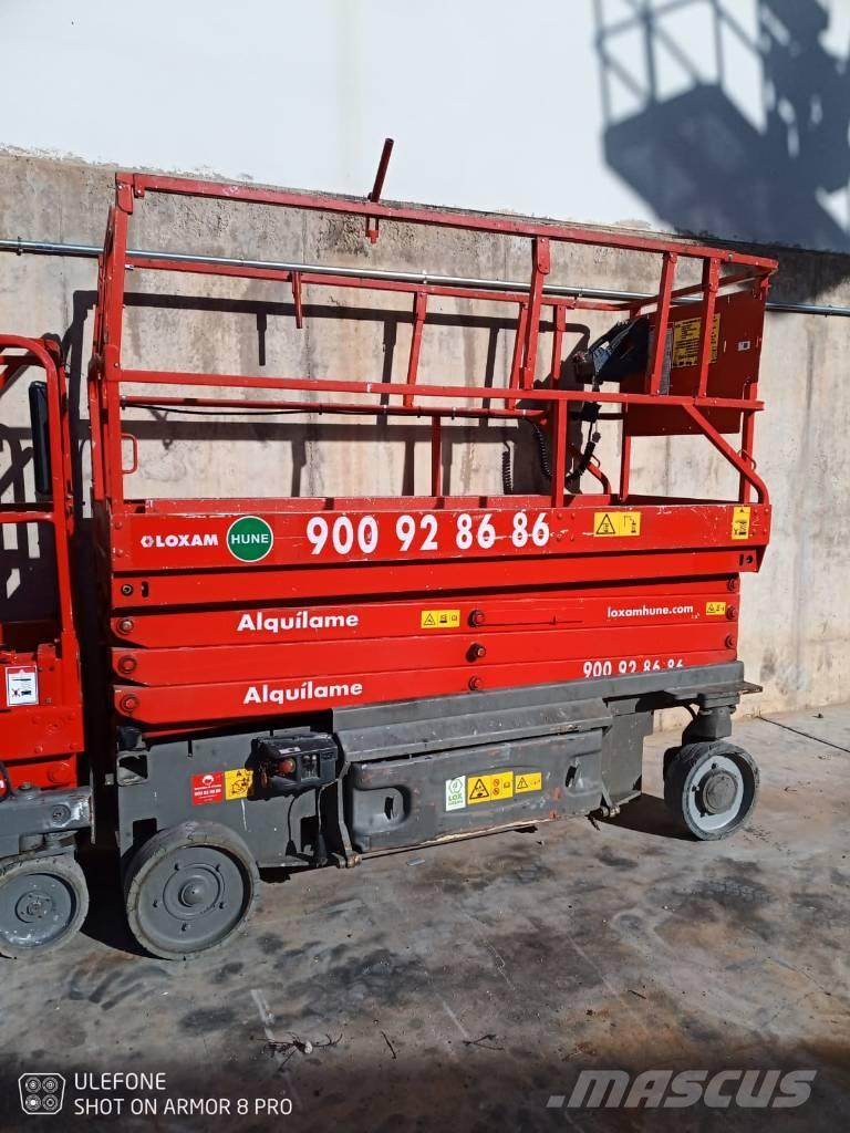 JLG 3246 ES Makazaste platforme