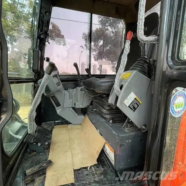 Kubota KX165-5 Mini bageri < 7t