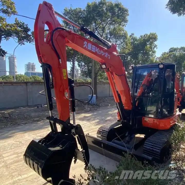Kubota KX165-5 Mini bageri < 7t