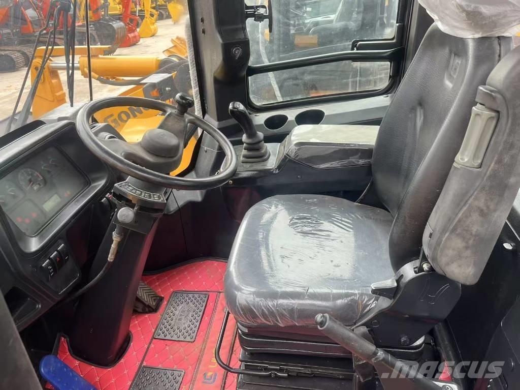 LiuGong 856 H Utovarivači na točkove