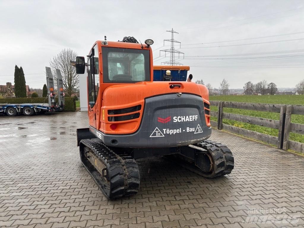 Schaeff TC 85 Midi bageri 7t – 12t