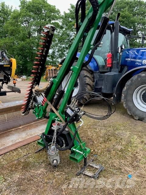 Kellfri HRT 160 Polovni trimeri za živu ogradu