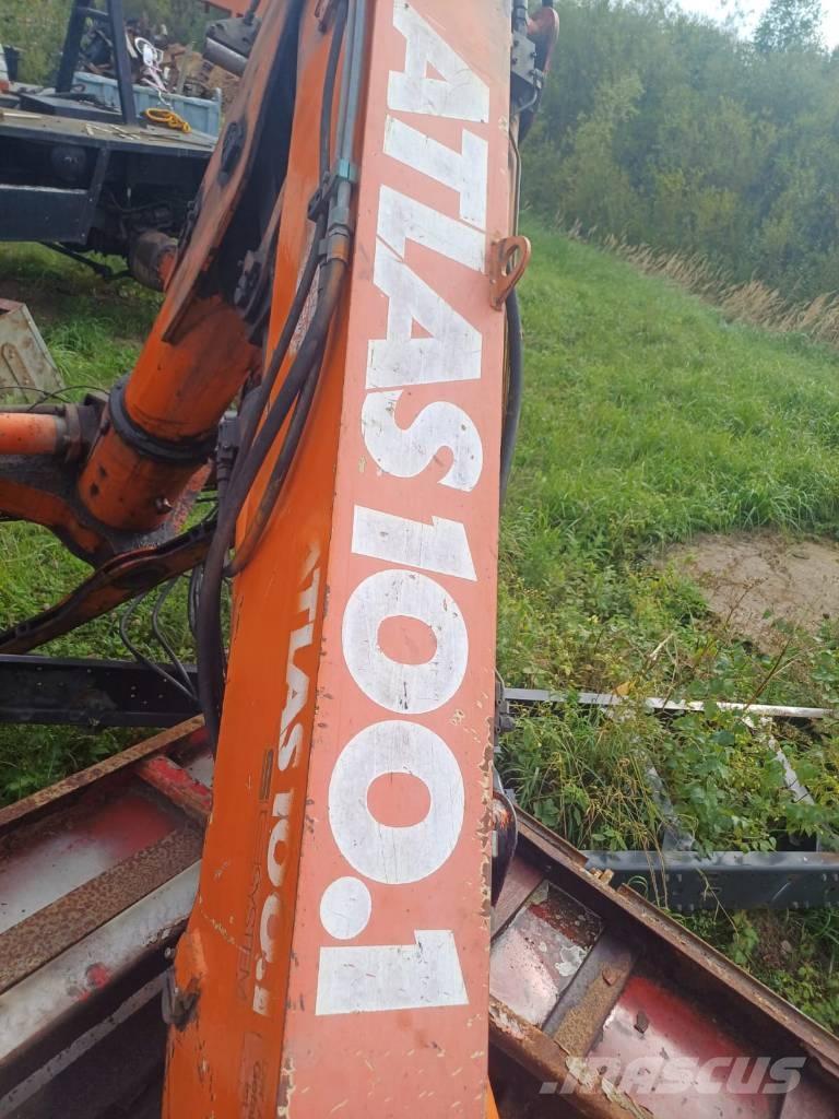 Atlas 100.1 Kranovi za utovar