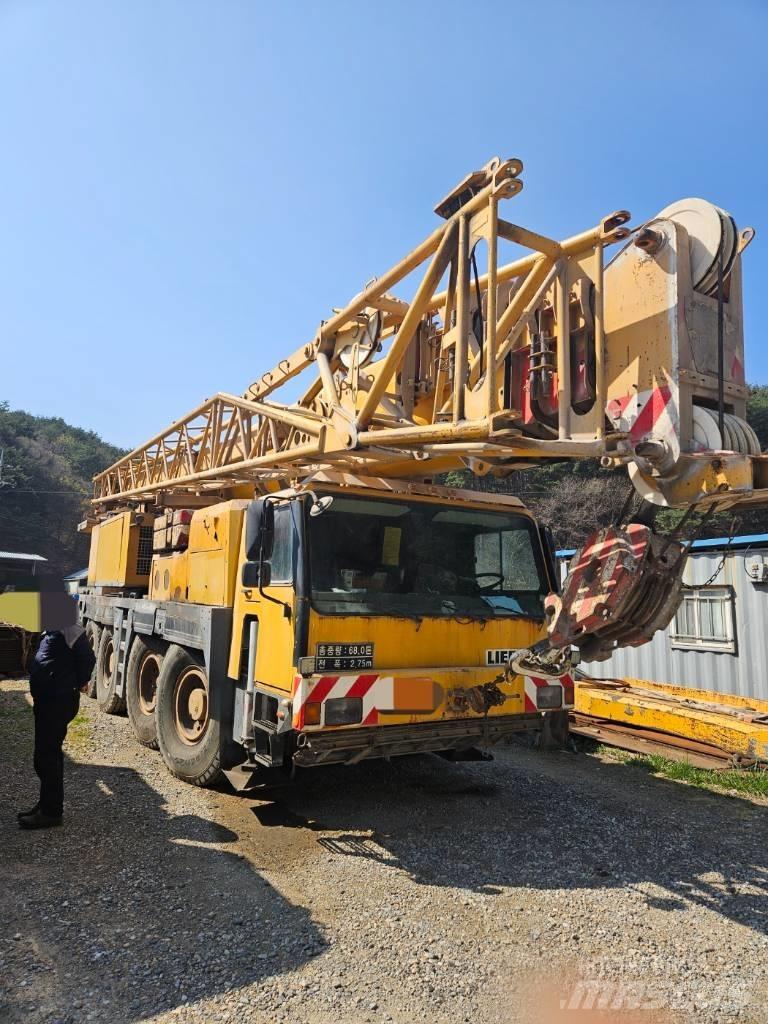 Liebherr LTM 1090-2 Polovne dizalice za sve terene