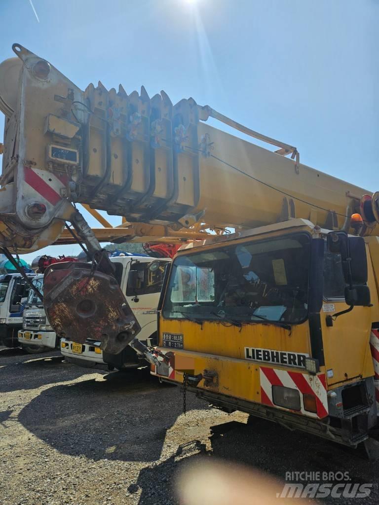 Liebherr LTM 1090-2 Polovne dizalice za sve terene