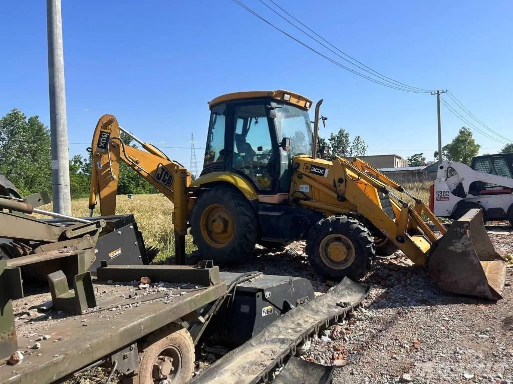 JCB 3cx Rovokopači