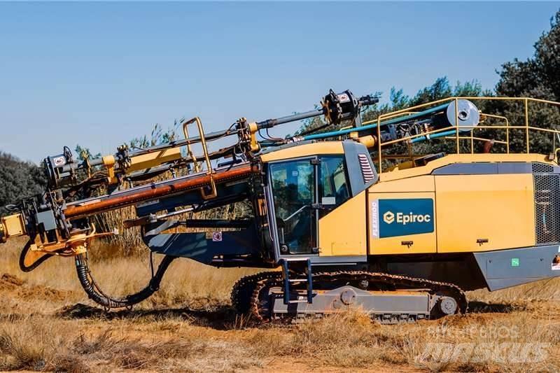 Atlas Copco D65 Terenske bušilice