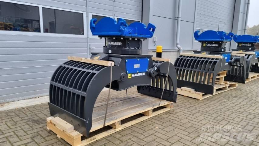 Hammer GRP1000D Grabulje