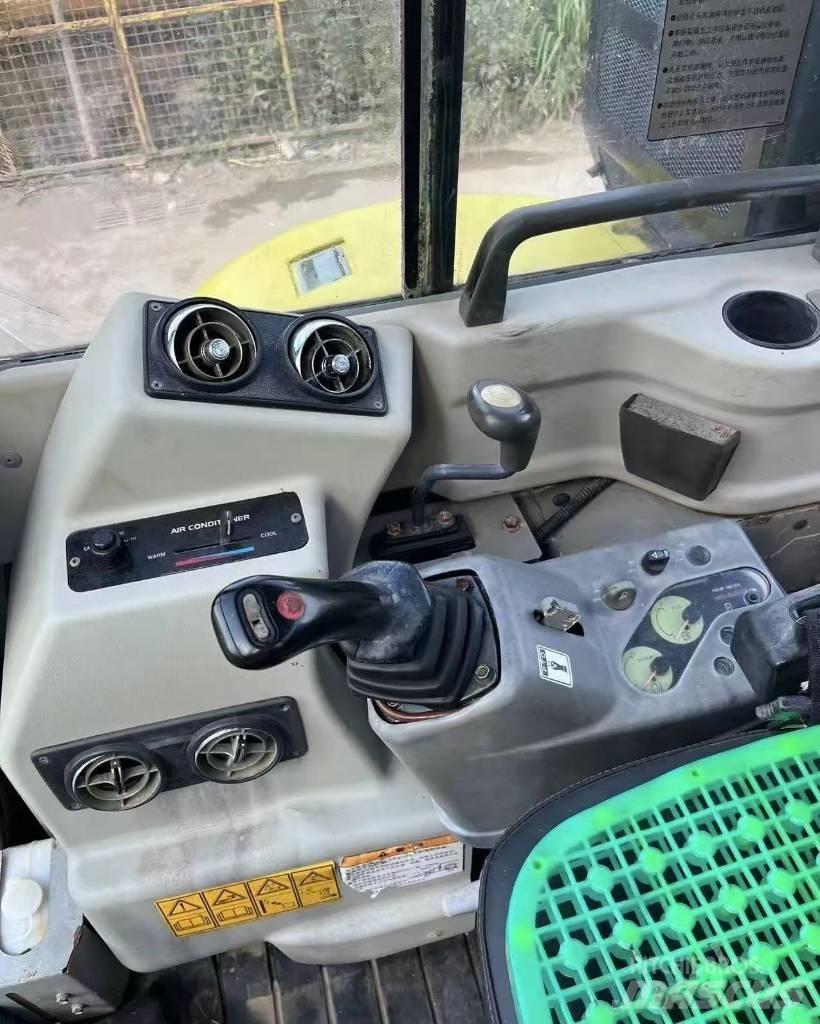 Komatsu PC 58 Mini bageri < 7t