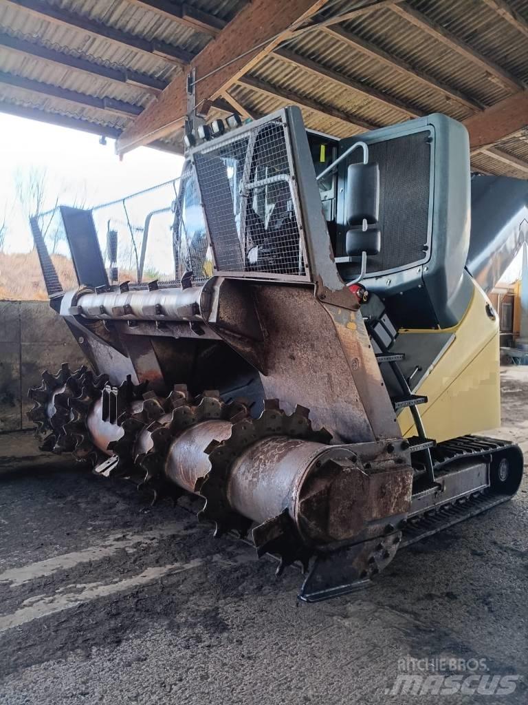 Neuson ECO 5003 Mašina za okretanje komposta