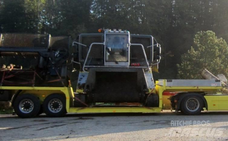 Neuson ECO 5003 Mašina za okretanje komposta