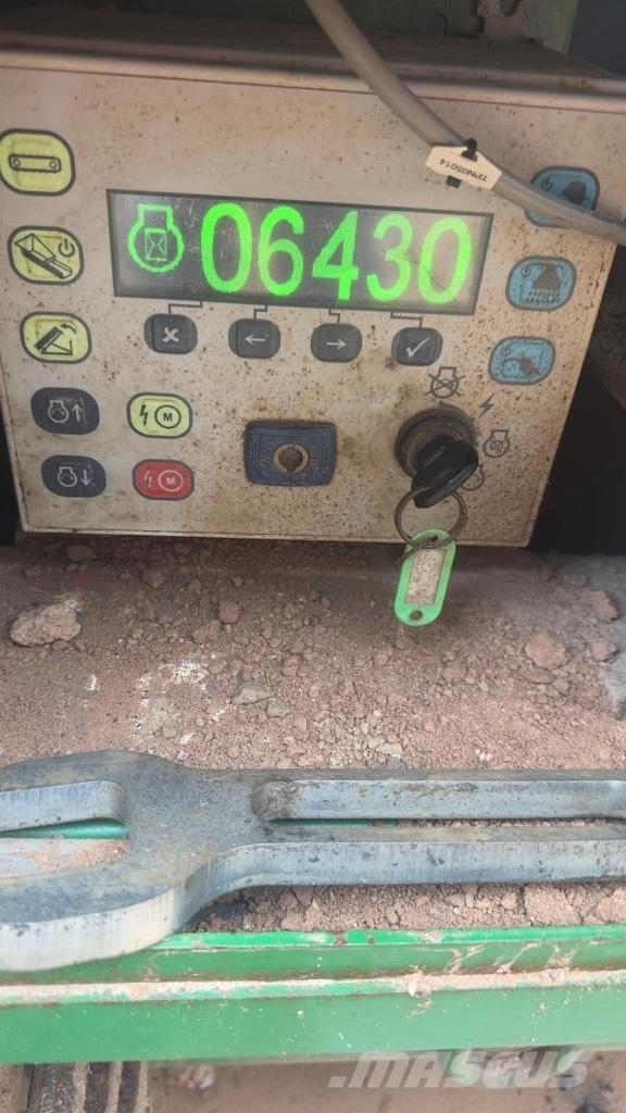 McCloskey 516RT Mobilna sita