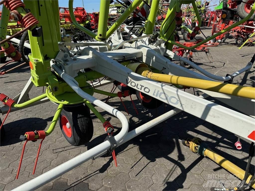 CLAAS Volto 1100 T Okretači i sakupljači sena