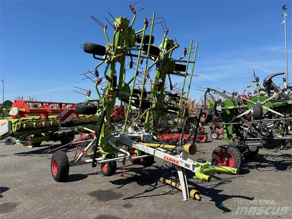 CLAAS Volto 1100 T Okretači i sakupljači sena