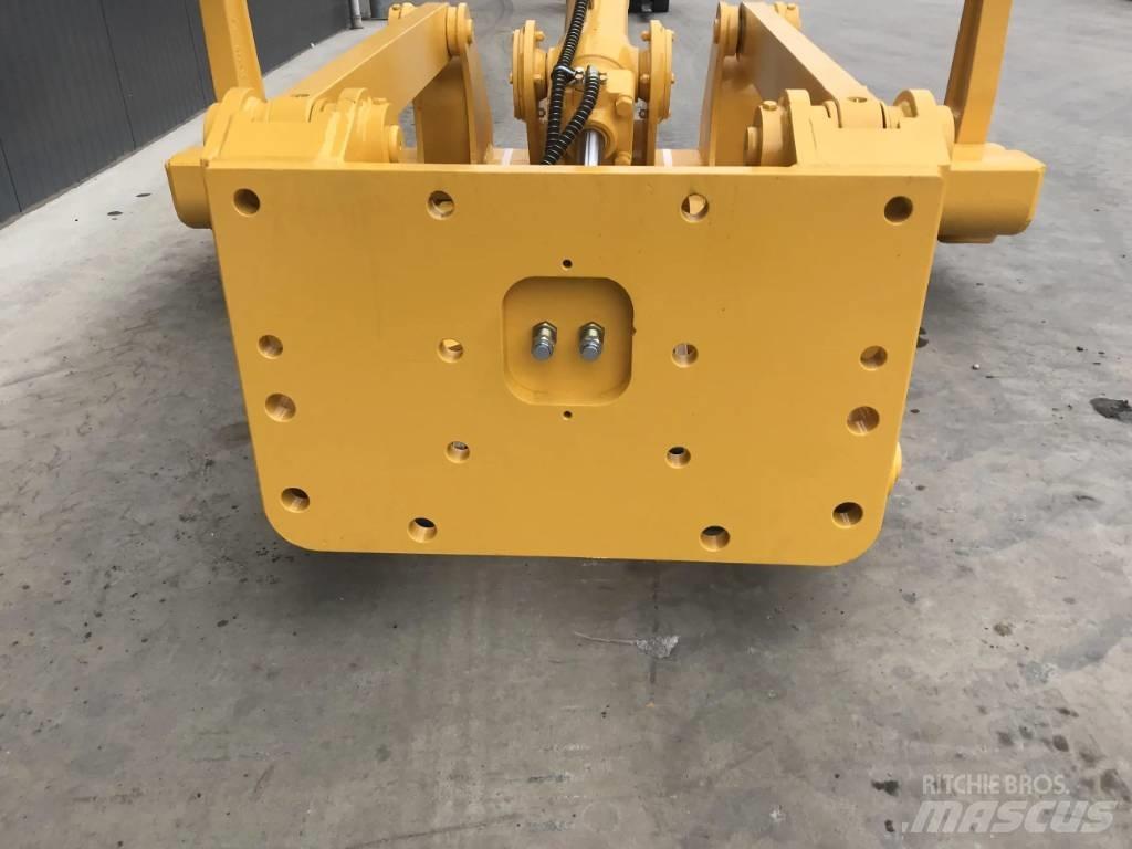 Komatsu D65 Kultivatori za građevinarstvo