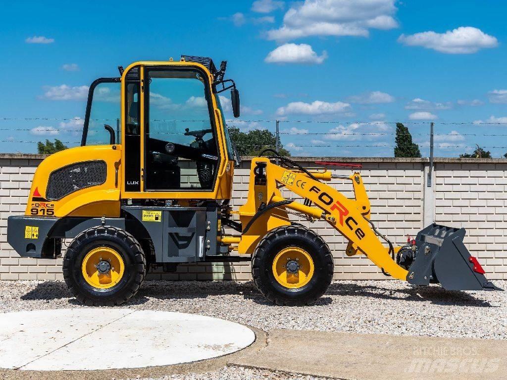 Force 915 lux Utovarivači stabala