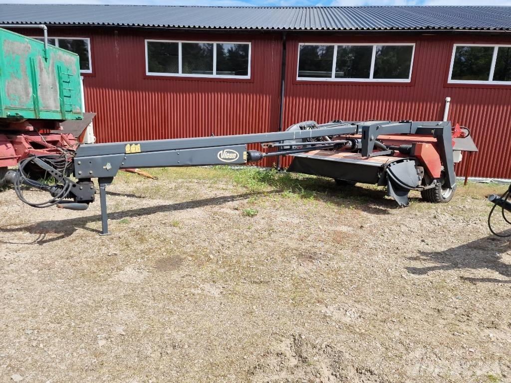 Vicon EXTRA 832 CT Uređaji za kosačice
