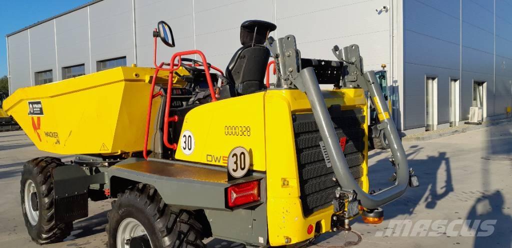 Wacker Neuson DW 50 Damperi za gradilište