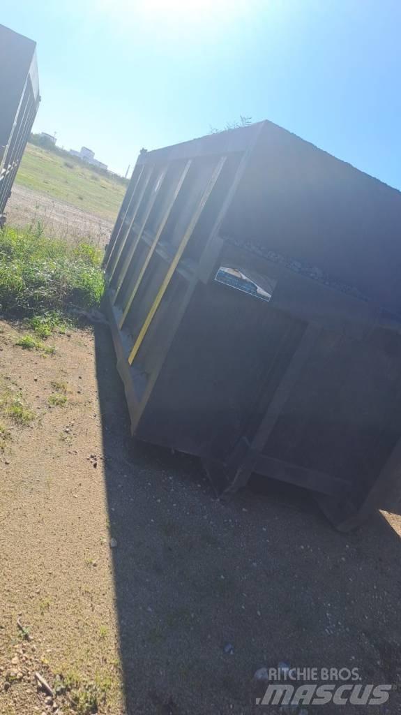  BTE 27MC Kiperi kamioni