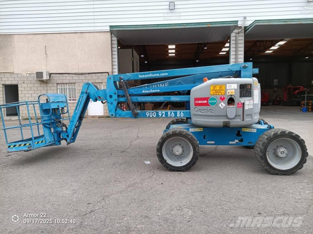 Genie Z 45/25 J RT Zglobne podizne platforme