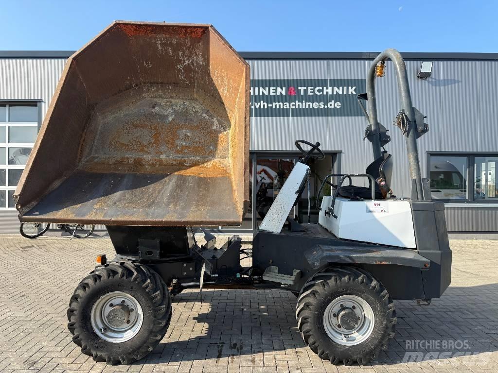 Thwaites MACH 474 Damperi za gradilište