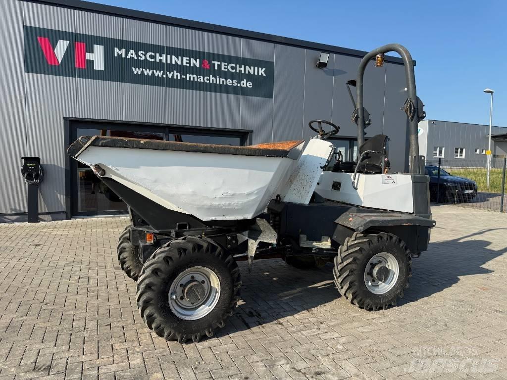 Thwaites MACH 474 Damperi za gradilište
