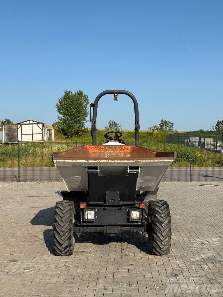 Thwaites MACH 474 Damperi za gradilište