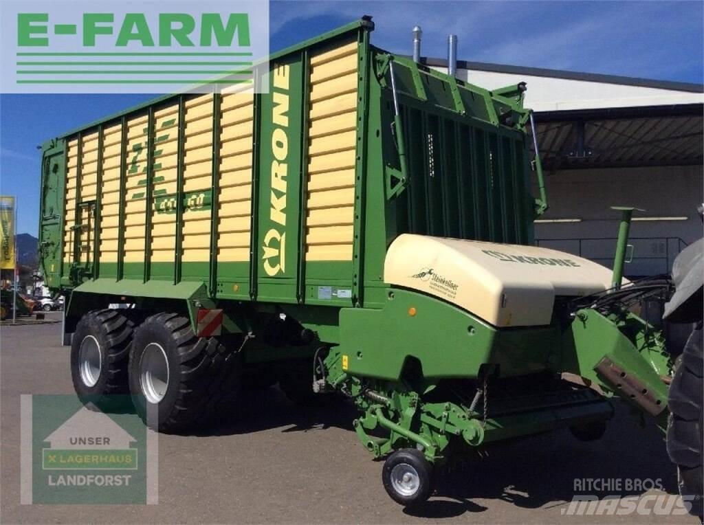 Krone zx 450 gd Ostale poluprikolice